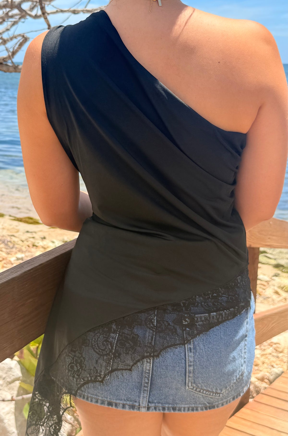 Alma Cami Top